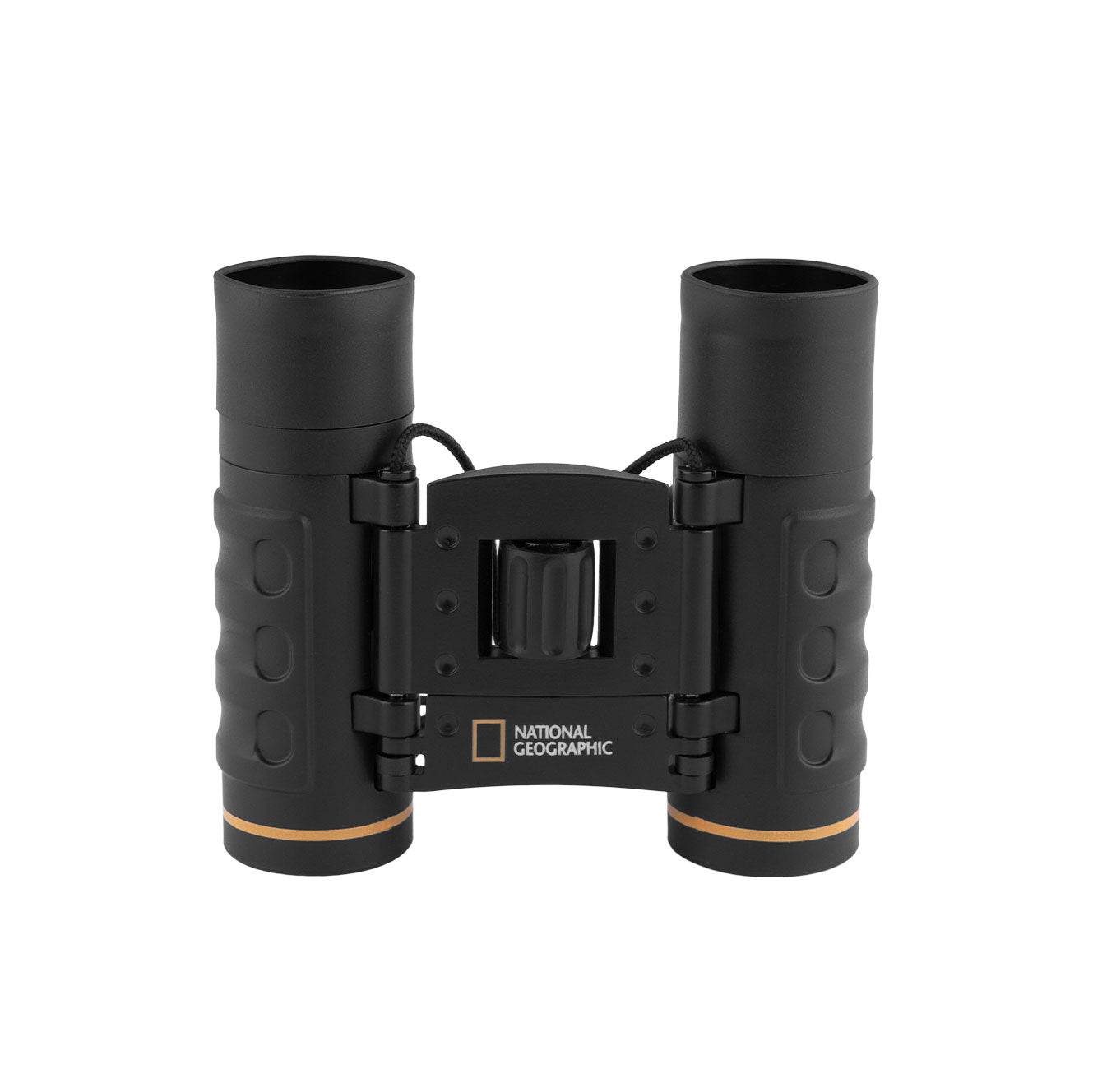 National Geographic 8x21 Foldable Compact Binoculars 80-10821CP | Telescope Wolves