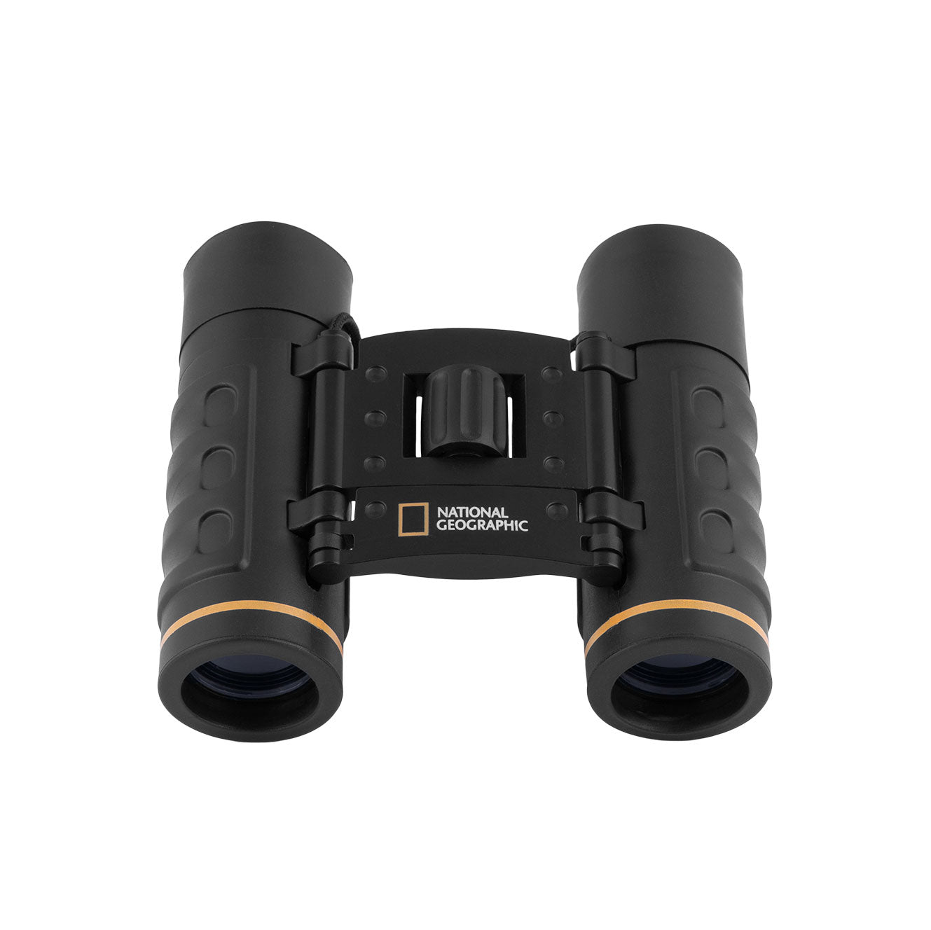 National Geographic 8x21 Foldable Compact Binoculars 80-10821CP | Telescope Wolves