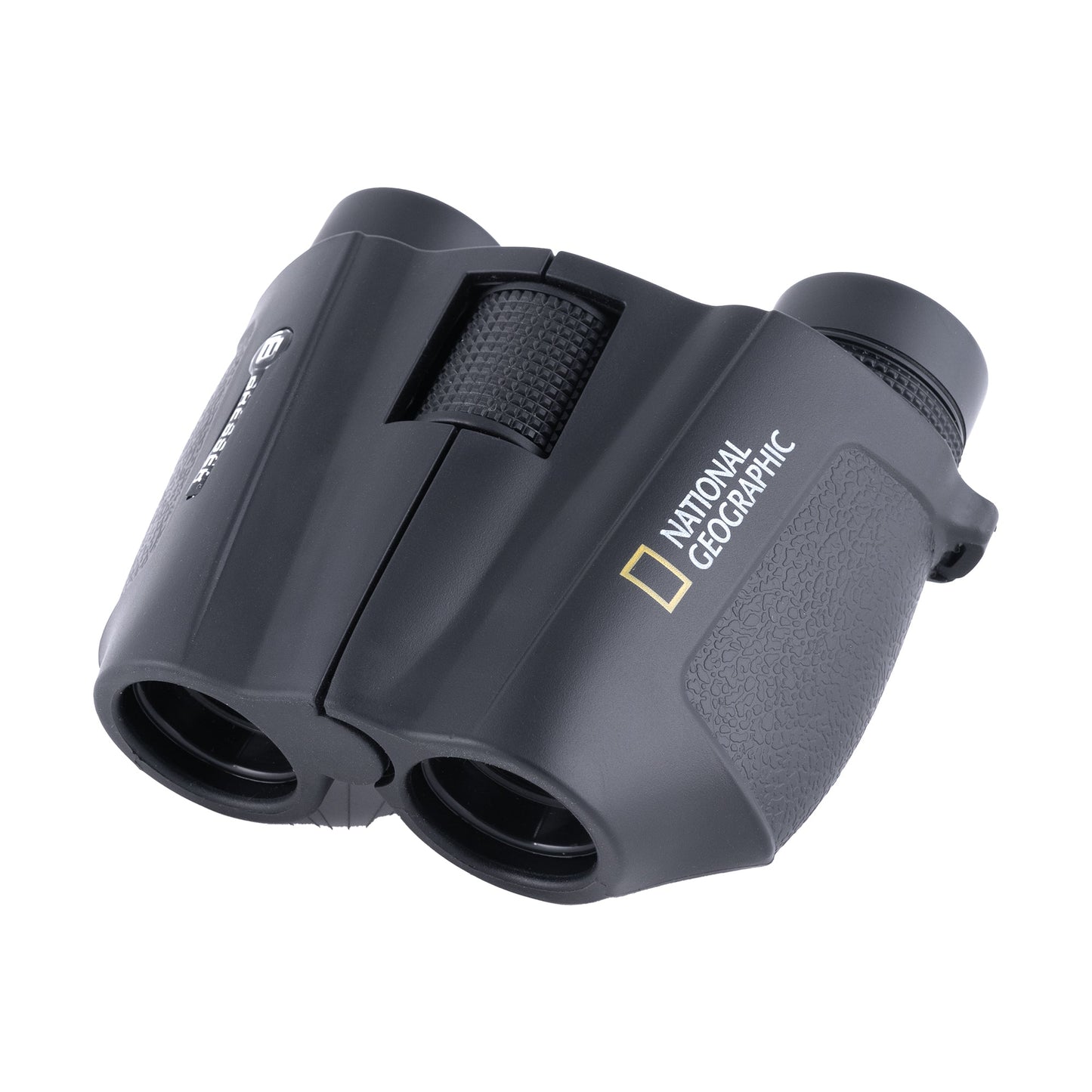 10x25 Compact Binoculars