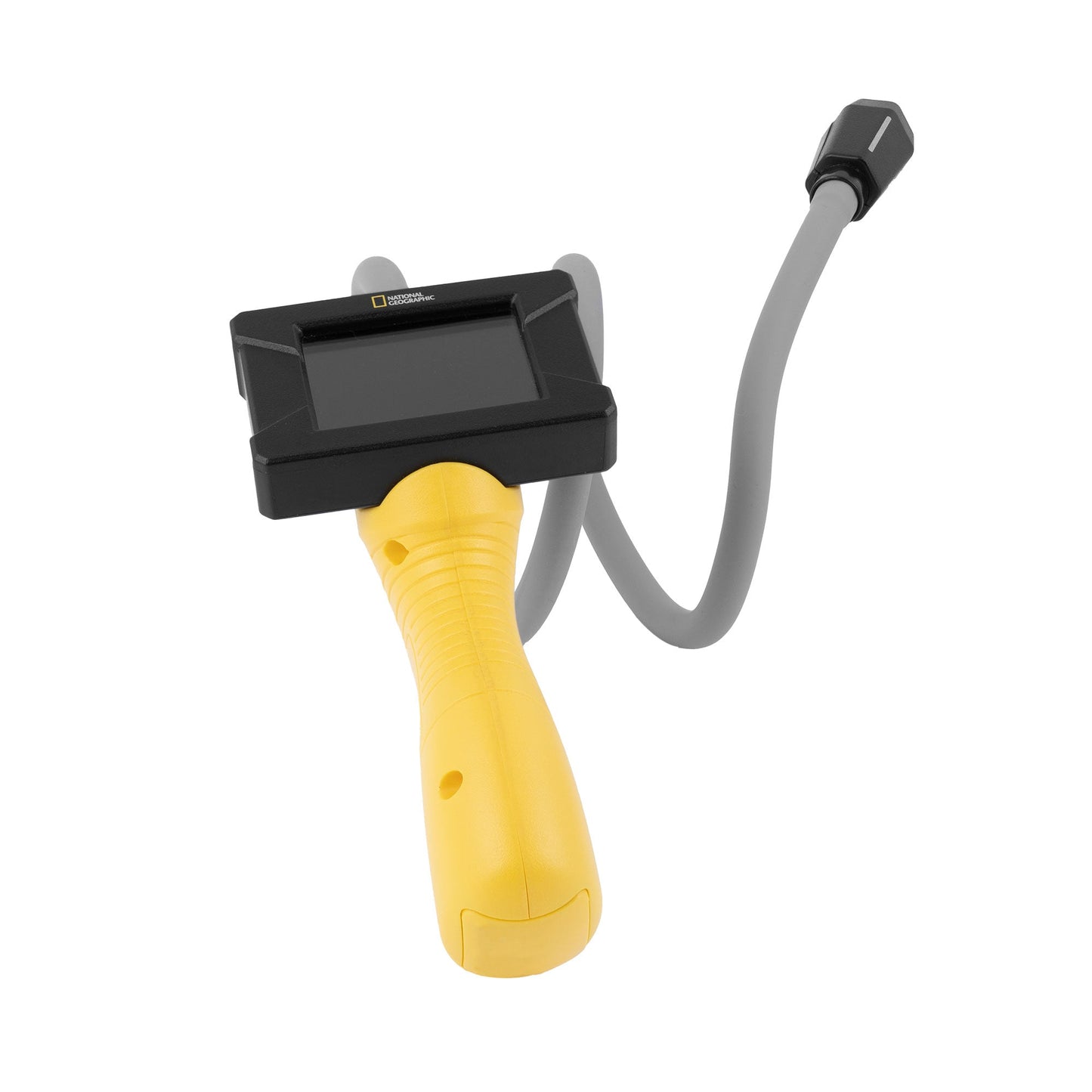 National Geographic Adventure Scope — Flexible Video Camera with LED Light and LCD Screen | Telescope Wolves