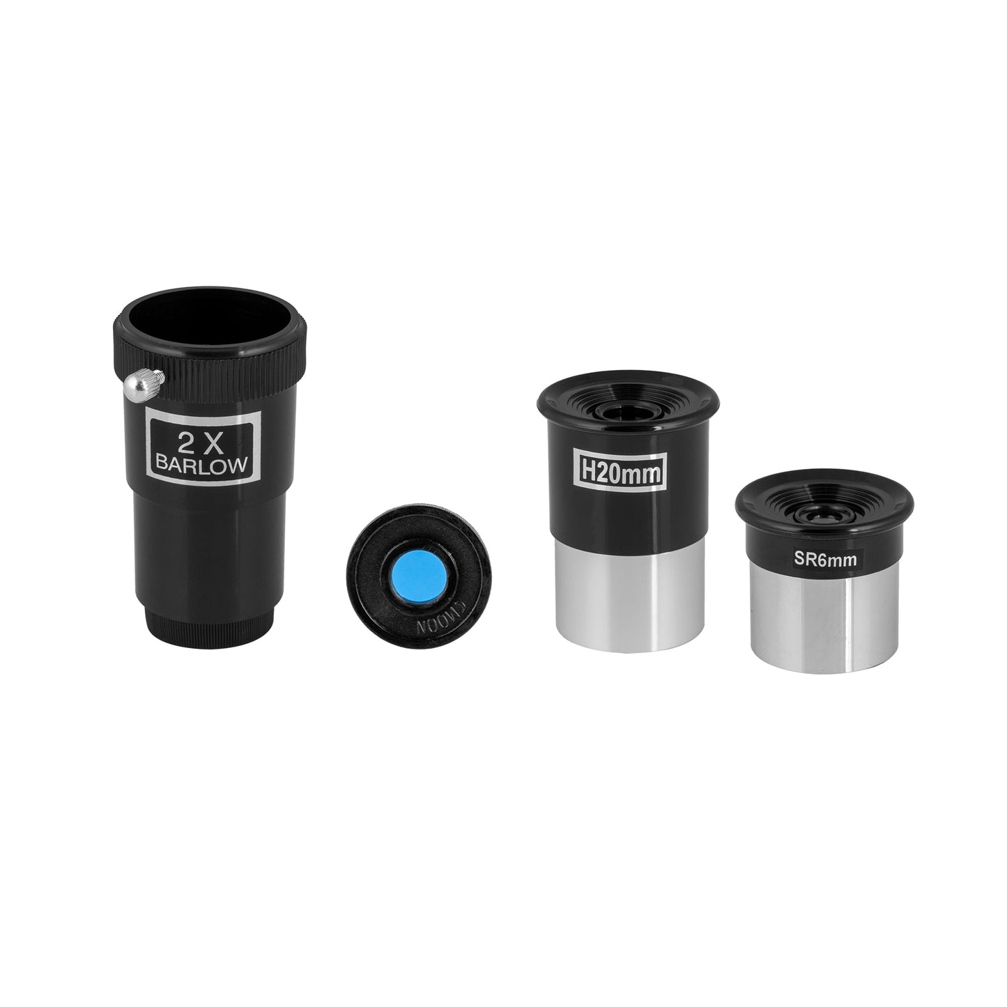 Explore Scientific 76mm Compact Reflector Telescope 80-20103