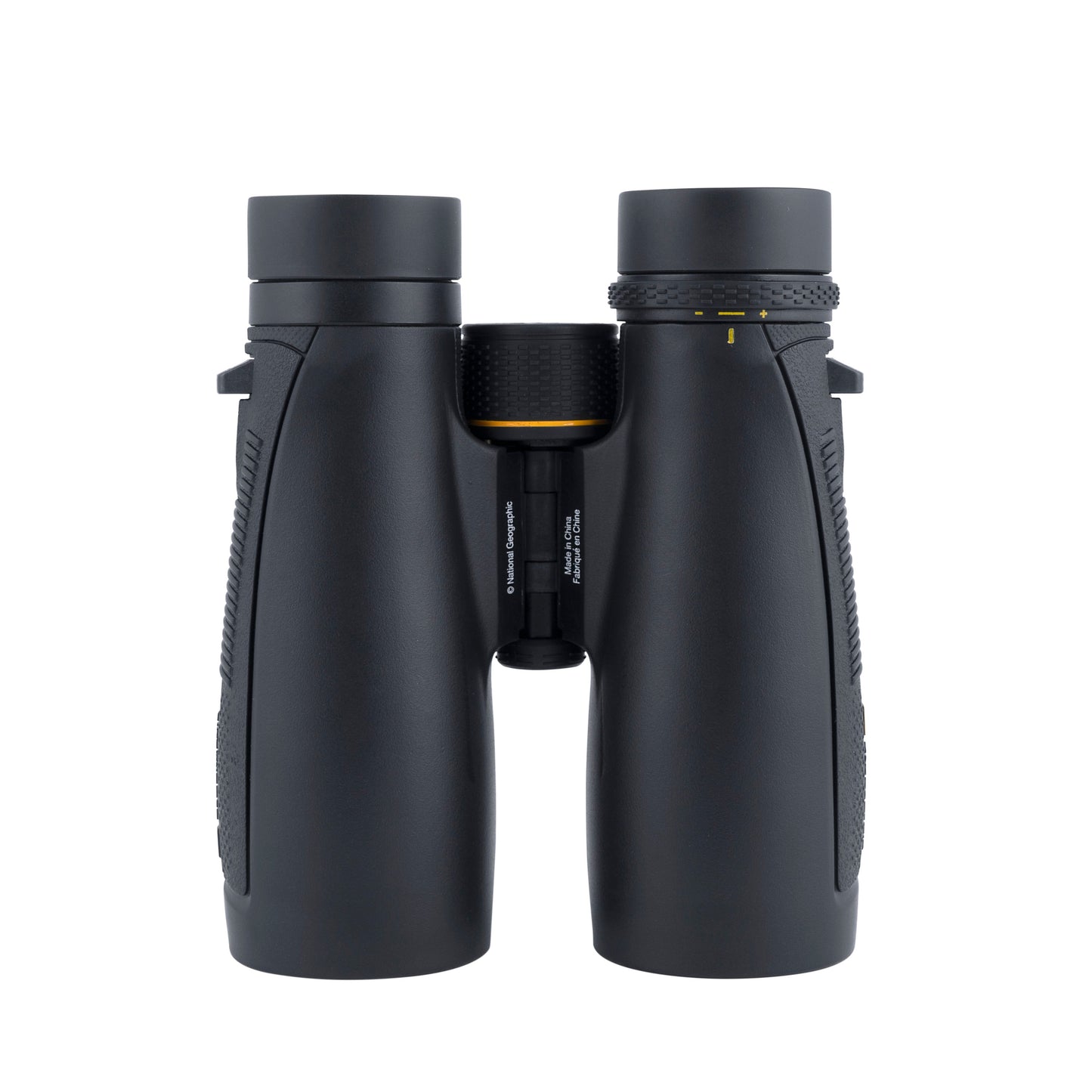 National Geographic 10x42 Waterproof Binoculars with Harness 80-21042WP | Telescope Wolves