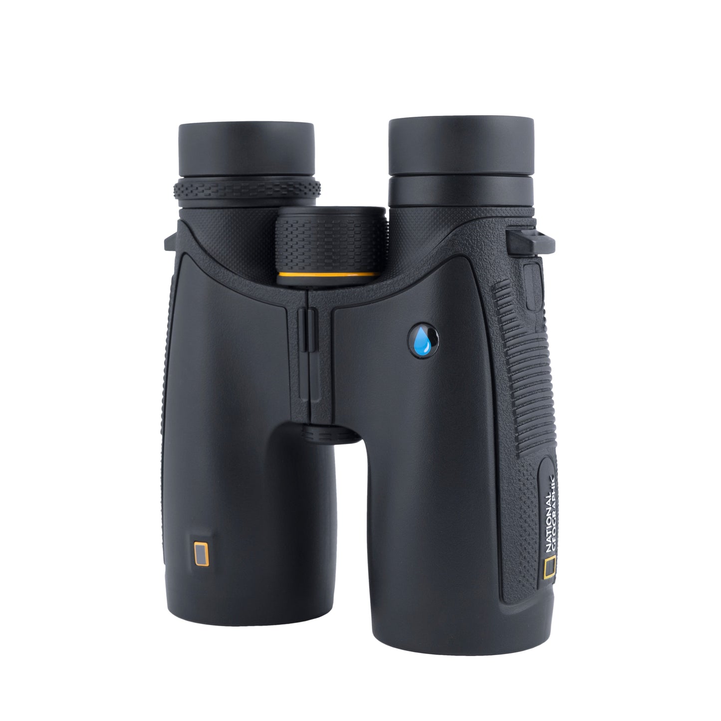 National Geographic 10x42 Waterproof Binoculars with Harness 80-21042WP | Telescope Wolves