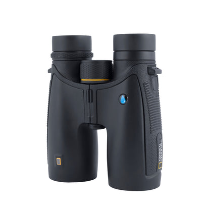National Geographic 10x42 Waterproof Binoculars with Harness 80-21042WP | Telescope Wolves