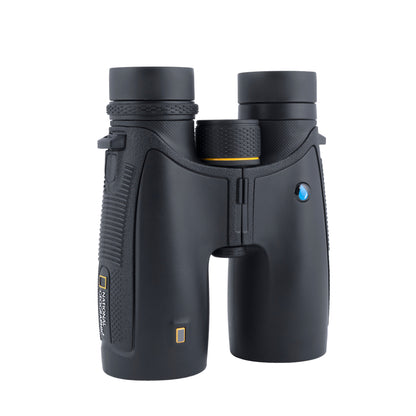National Geographic 10x42 Waterproof Binoculars with Harness 80-21042WP | Telescope Wolves