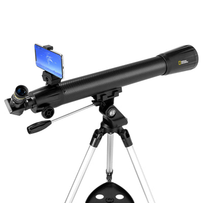 Explore Scientific StarApp70 70mm Refractor Telescope with Astronomy APP 80-30070