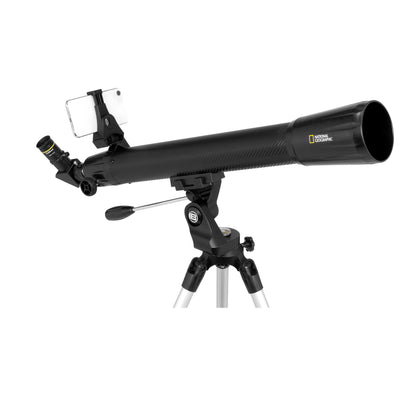 National Geographic StarApp70 70mm Refractor Telescope with Astronomy APP For Beginners 80-30070