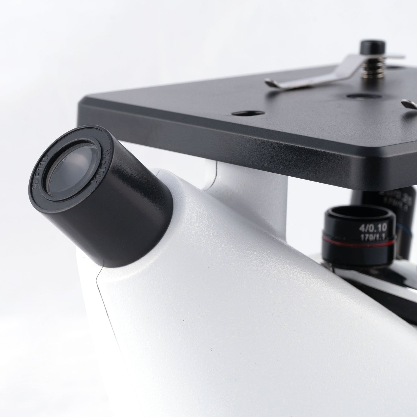 National Geographic 40x-400x Inverted Microscope — Student Microscope with Full Accessory Kit | Telescope Wolves