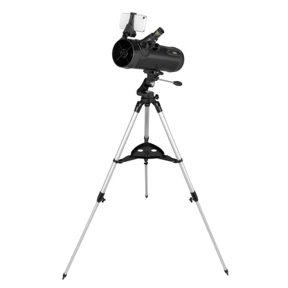 National Geographic StarApp114 114mm Reflector Telescope with Astronomy APP 80-40114