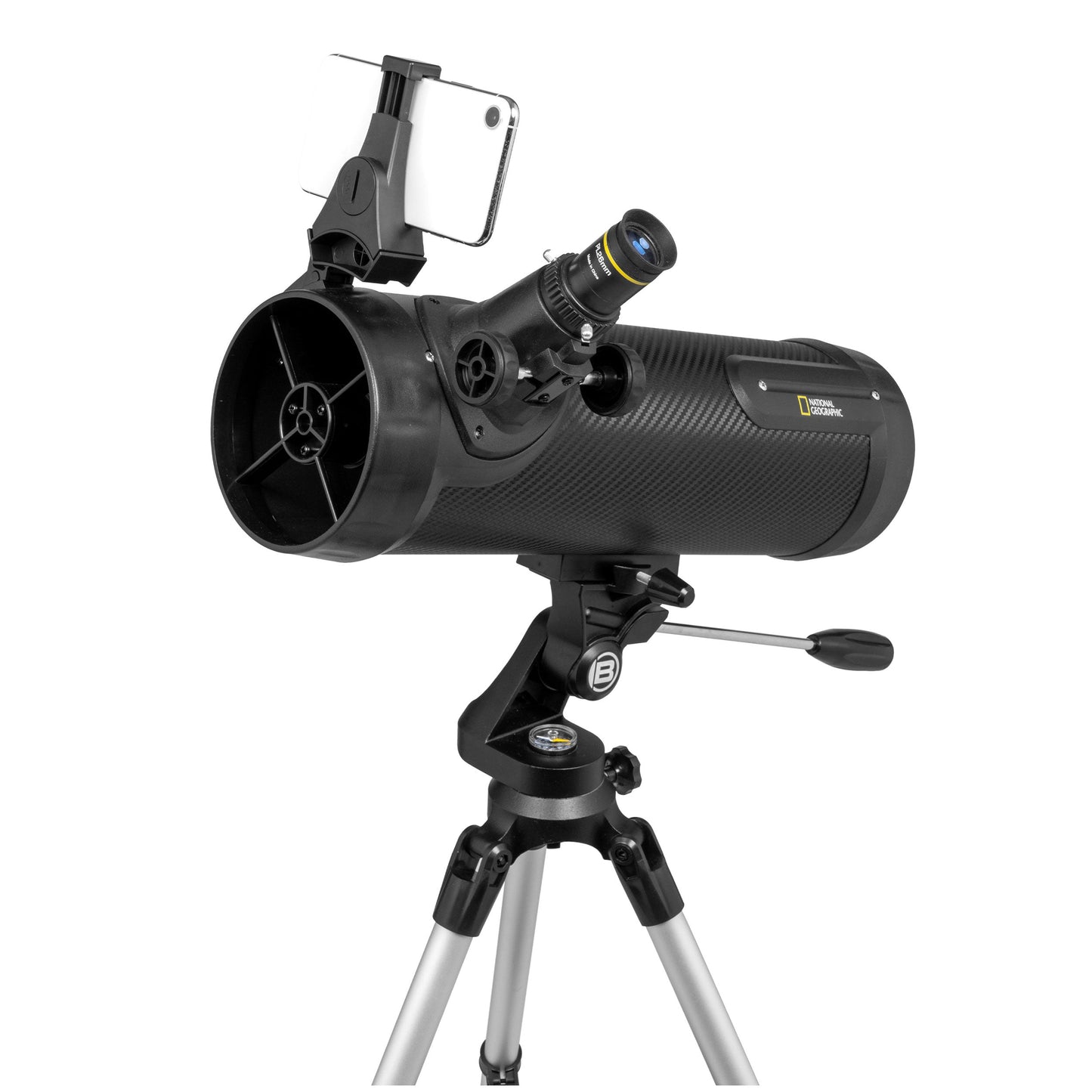 National Geographic StarApp114 114mm Reflector Telescope with Astronomy APP 80-40114