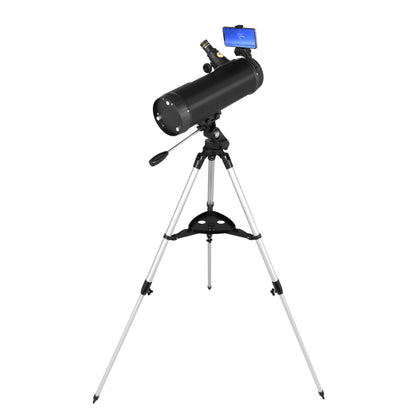 National Geographic StarApp114 114mm Reflector Telescope with Astronomy APP 80-40114
