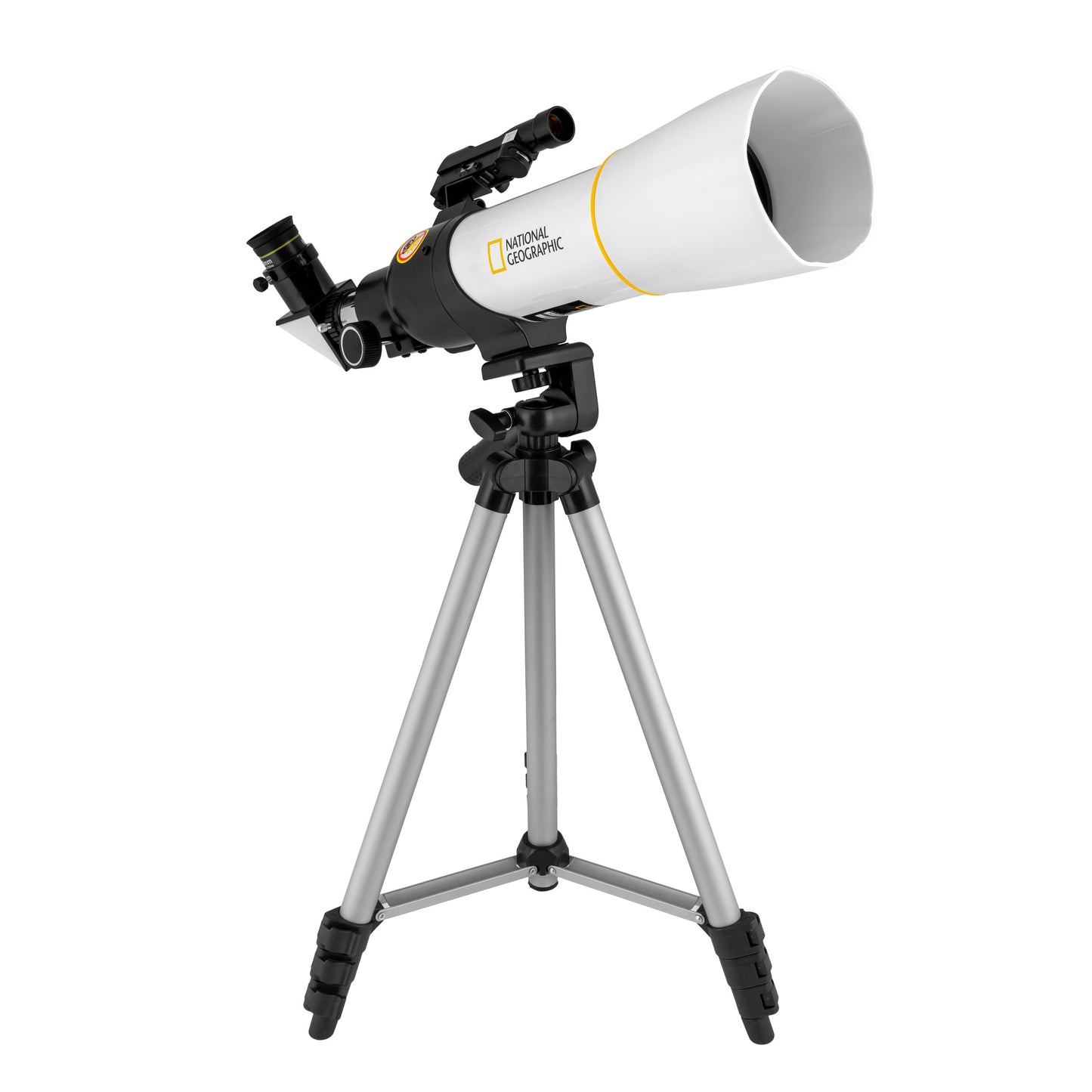 Explore Scientific 70mm Solar Telescope with Panhandle Mount and Solar Filter 80-50071