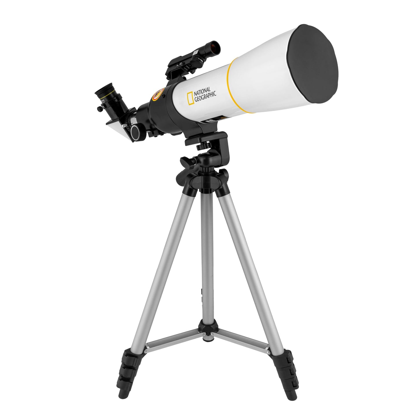 Explore Scientific 70mm Solar Telescope with Panhandle Mount and Solar Filter 80-50071