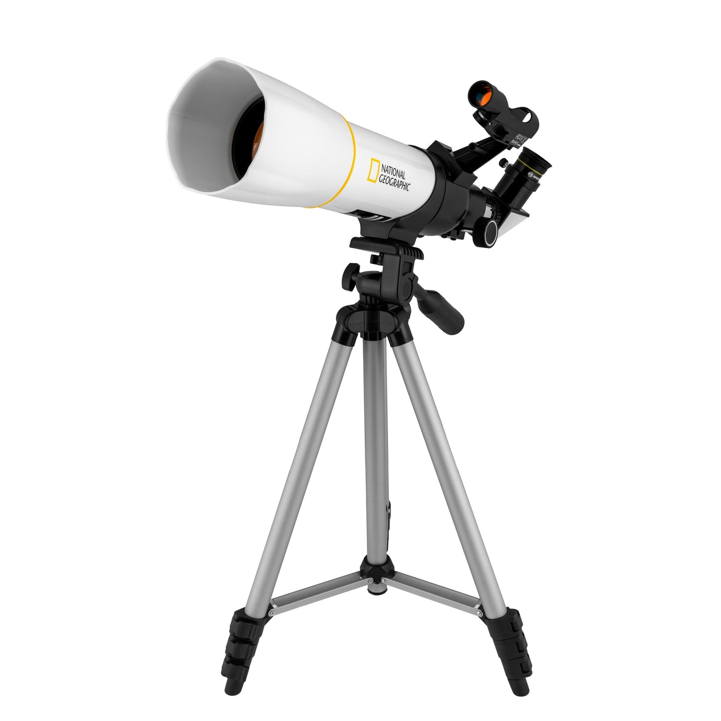 Explore Scientific 70mm Solar Telescope with Panhandle Mount and Solar Filter 80-50071