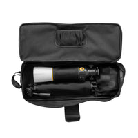 National Geographic RT70400 70mm Refractor Telescope 80-50070 – Beginner Telescope with Panhandle Mount & Smartphone Adapter