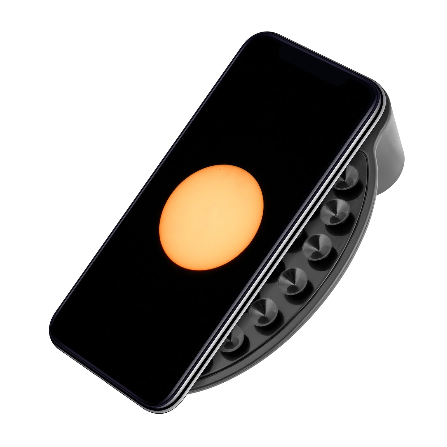 SRT70MM 70mm Refractor Telescope with Panhandle Mount and Solar Filter