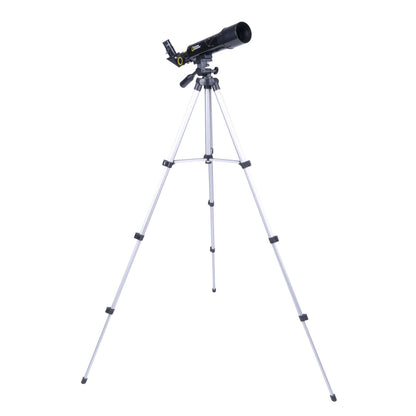 National Geographic 50mm Portable Refractor Telescope RF360MM 80-51050 – Beginner Travel Telescope with Tripod