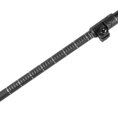 National Geographic Carbon Trekking Poles Set 80‑60500 – Adjustable Hiking Poles for Stability & Comfort