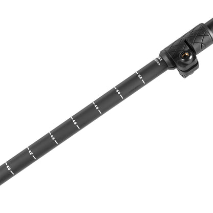 National Geographic Carbon Trekking Poles Set 80‑60500 – Adjustable Hiking Poles for Stability & Comfort