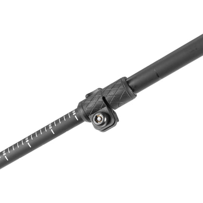 National Geographic Carbon Trekking Poles Set 80‑60500 – Adjustable Hiking Poles for Stability & Comfort