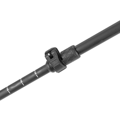 National Geographic Carbon Trekking Poles Set 80‑60500 – Adjustable Hiking Poles for Stability & Comfort