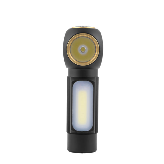 National Geographic LED Headlight Rechargeable 80‑82000 – Hands-Free Outdoor Light