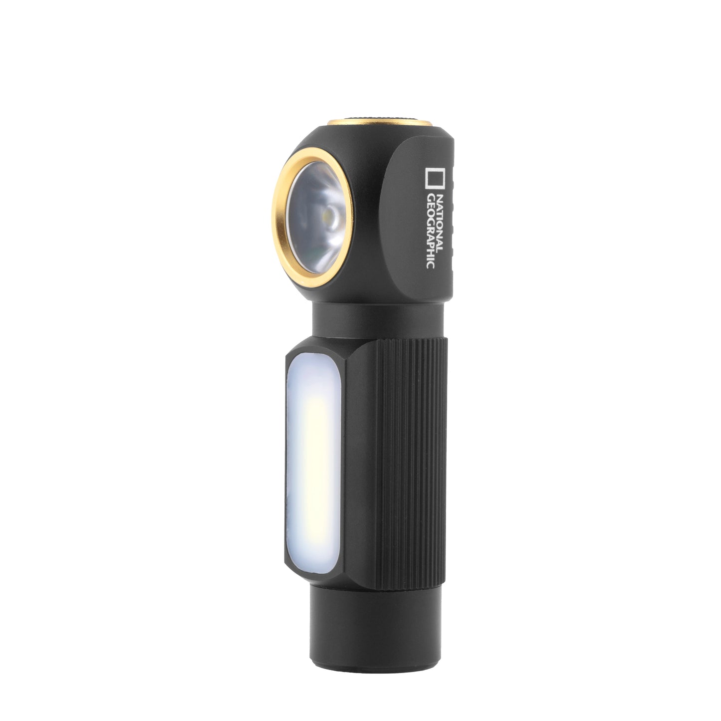 National Geographic LED Headlight Rechargeable 80‑82000 – Hands-Free Outdoor Light