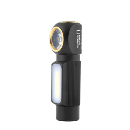 National Geographic LED Headlight Rechargeable 80‑82000 – Hands-Free Outdoor Light