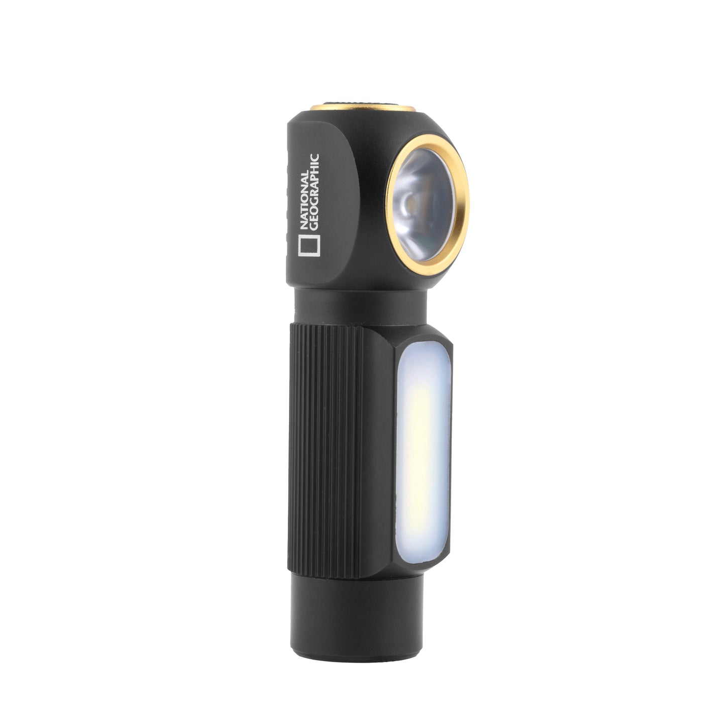 National Geographic LED Headlight Rechargeable 80‑82000 – Hands-Free Outdoor Light