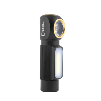 National Geographic LED Headlight Rechargeable 80‑82000 – Hands-Free Outdoor Light