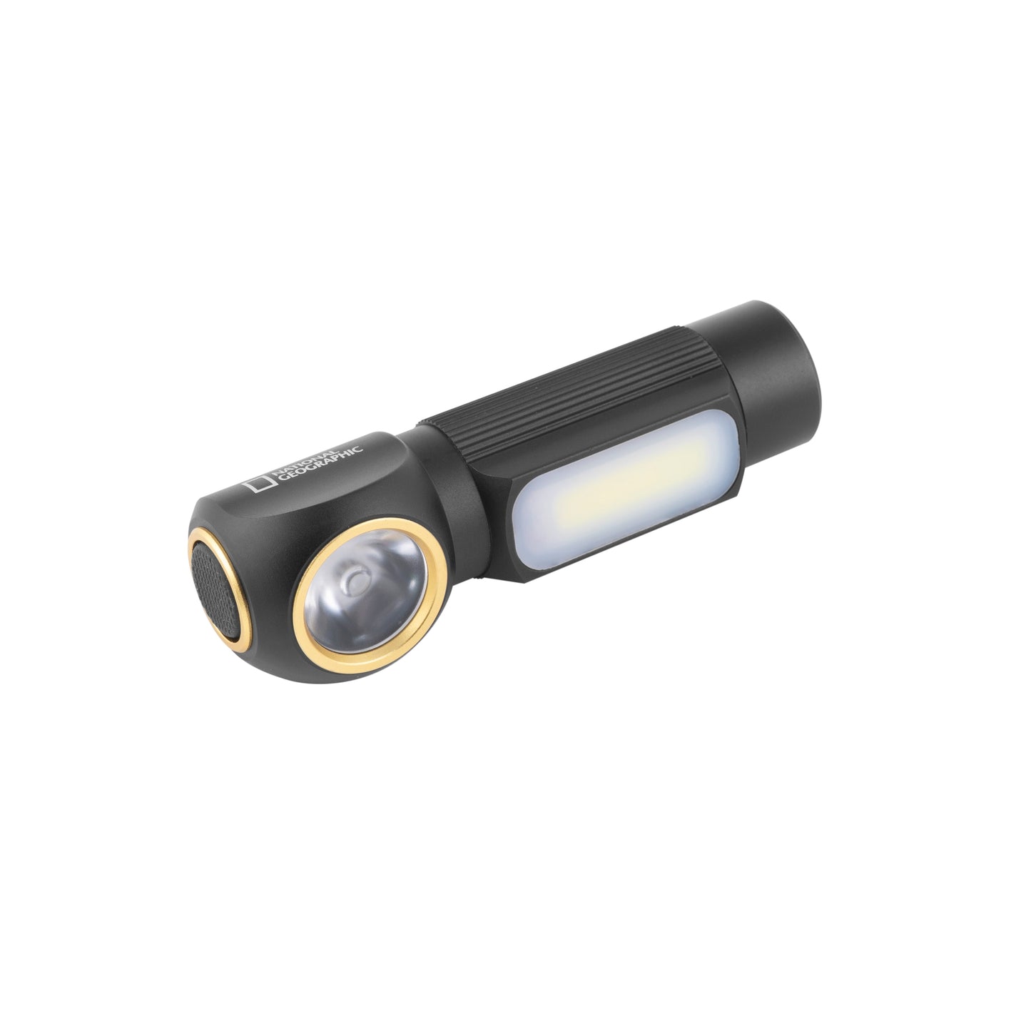 National Geographic LED Headlight Rechargeable 80‑82000 – Hands-Free Outdoor Light