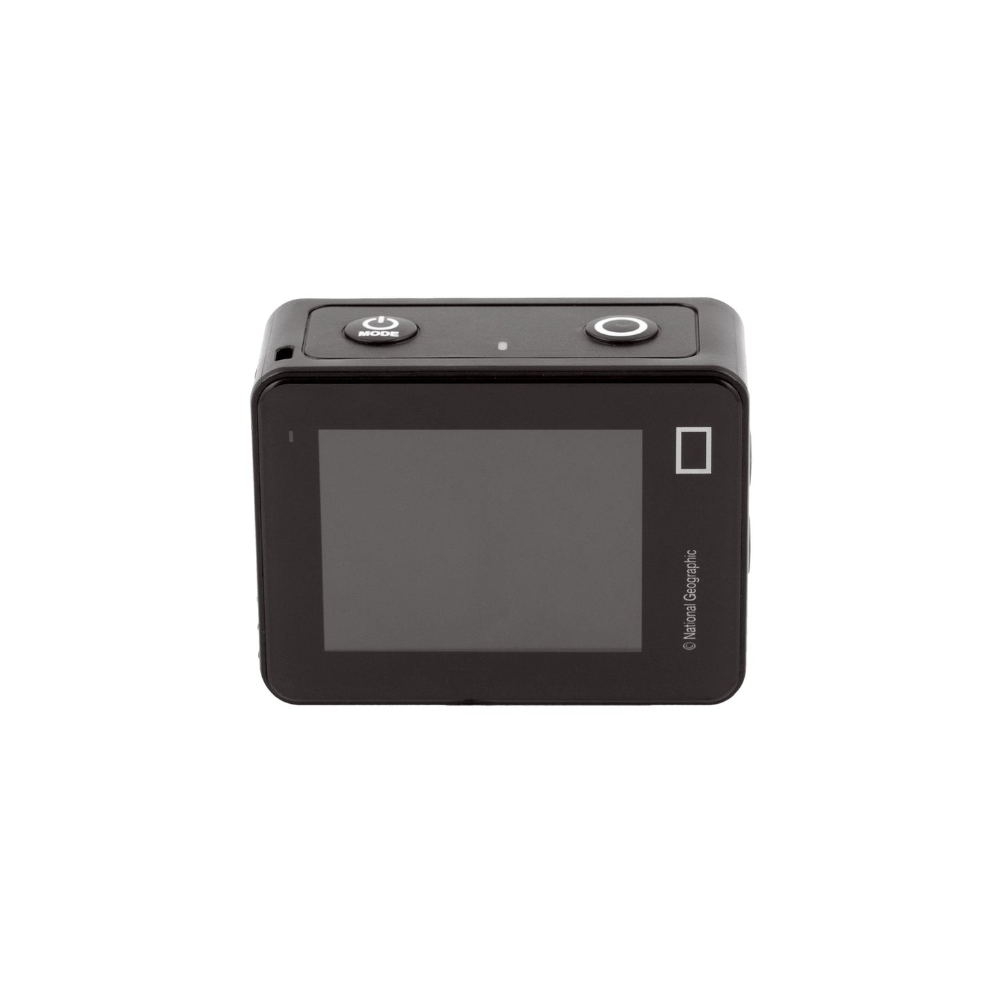 National Geographic 4K Waterproof Action Camera with WiFi 80‑83003 – Adventure-Proof Action Cam