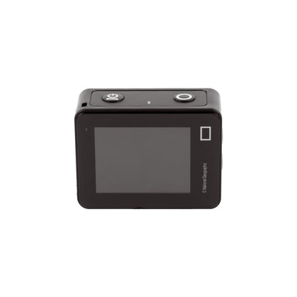 National Geographic 4K Waterproof Action Camera with WiFi 80‑83003 – Adventure-Proof Action Cam