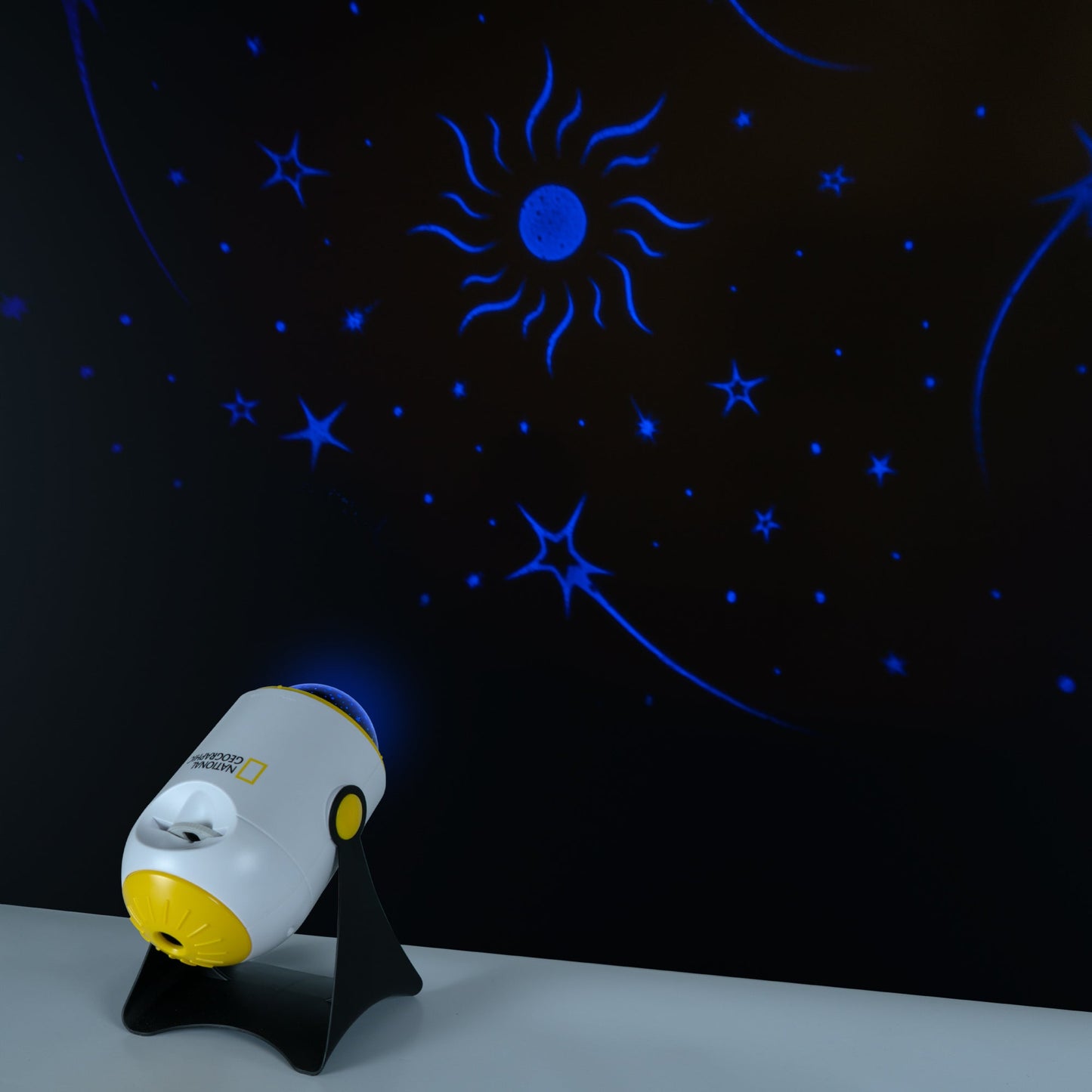 National Geographic Astro Projector 2‑in‑1 Dome & Slide Projector 80‑95003