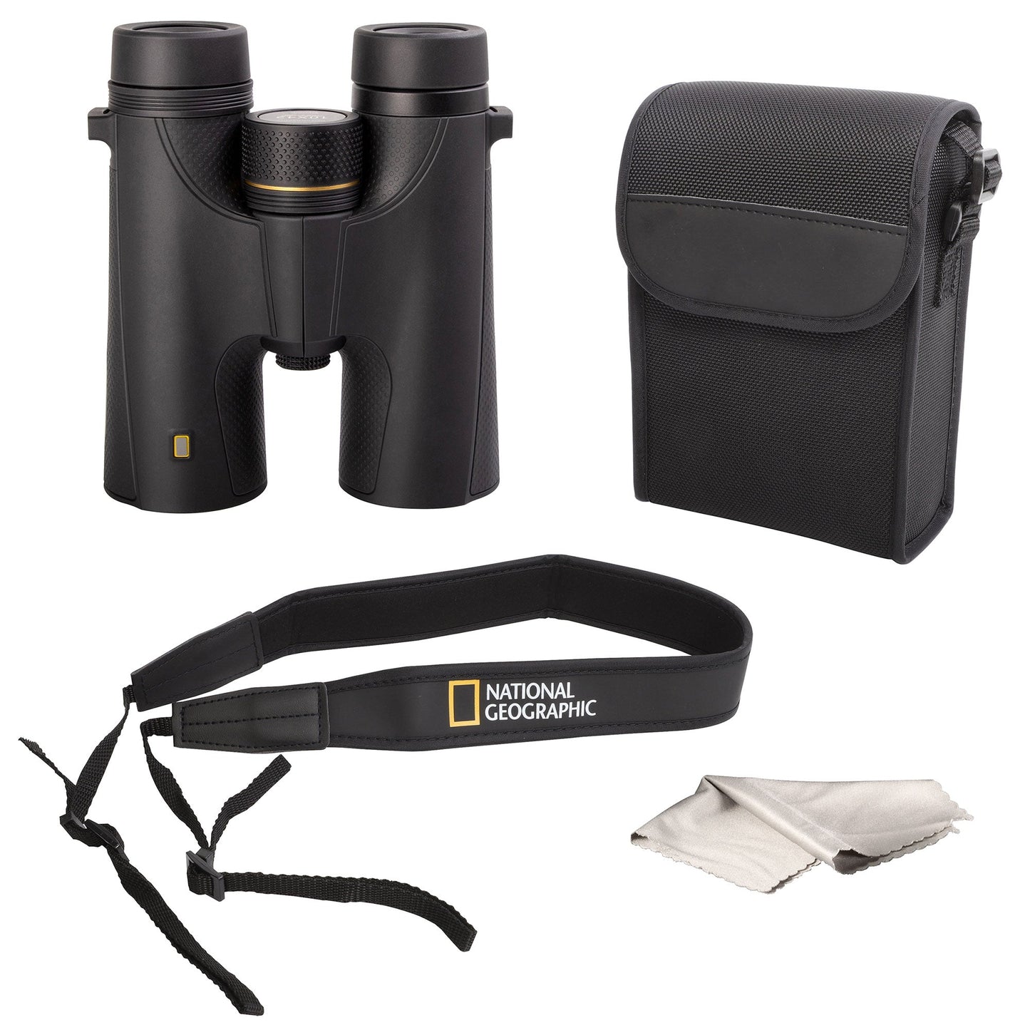 National Geographic Expedition Series 10x42 Binoculars 80-76510 | Telescope Wolves
