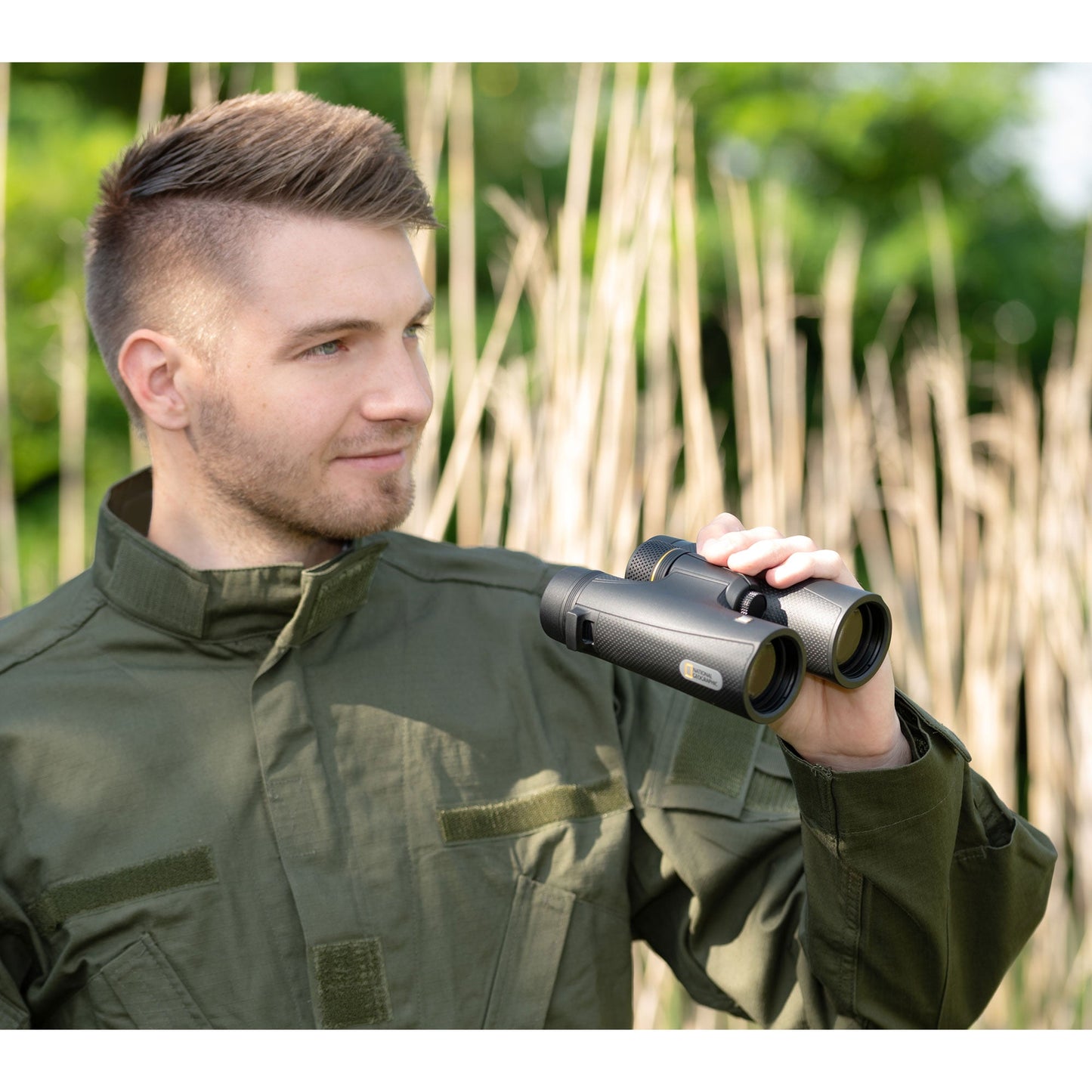 Expedition Series 8x42 Binoculars