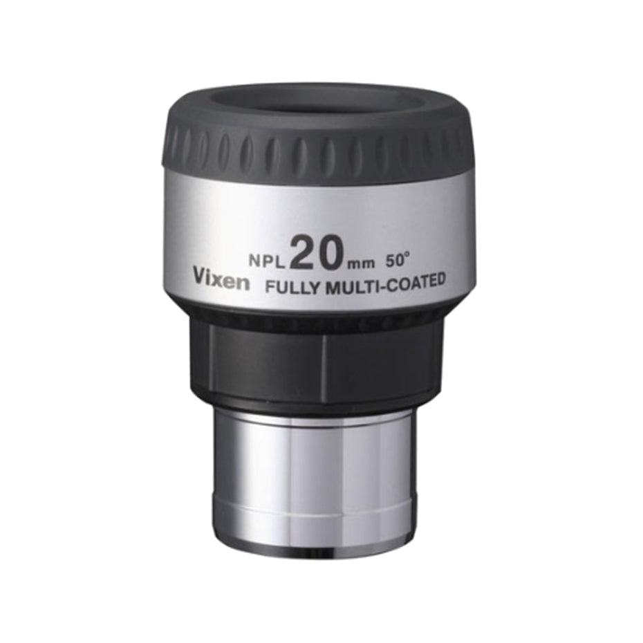 Explore Scientific NPL 50° Eyepiece 20mm (1.25'') Plössl ES39206