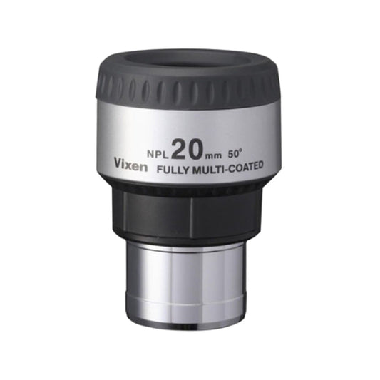 Explore Scientific NPL 50° Eyepiece 20mm (1.25'') Plössl ES39206