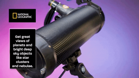 Explore Scientific NT114CF 114mm Reflector Telescope 80-30114