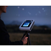 Vaonis Hestia Smartphone-Based Telescope with Full-Size Tripod and Solar Filter ES-HESTIAPREMIUM-C