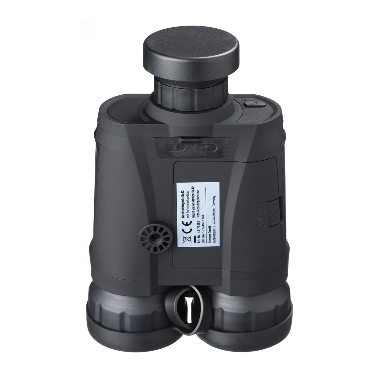 5x42 Digital Night Vision Device with Recording Function