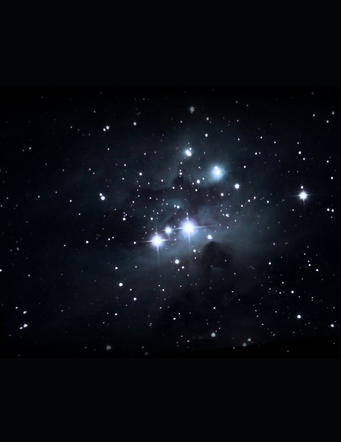 Unistellar Odyssey Telescope Fully Automated ES-ODYSSEY