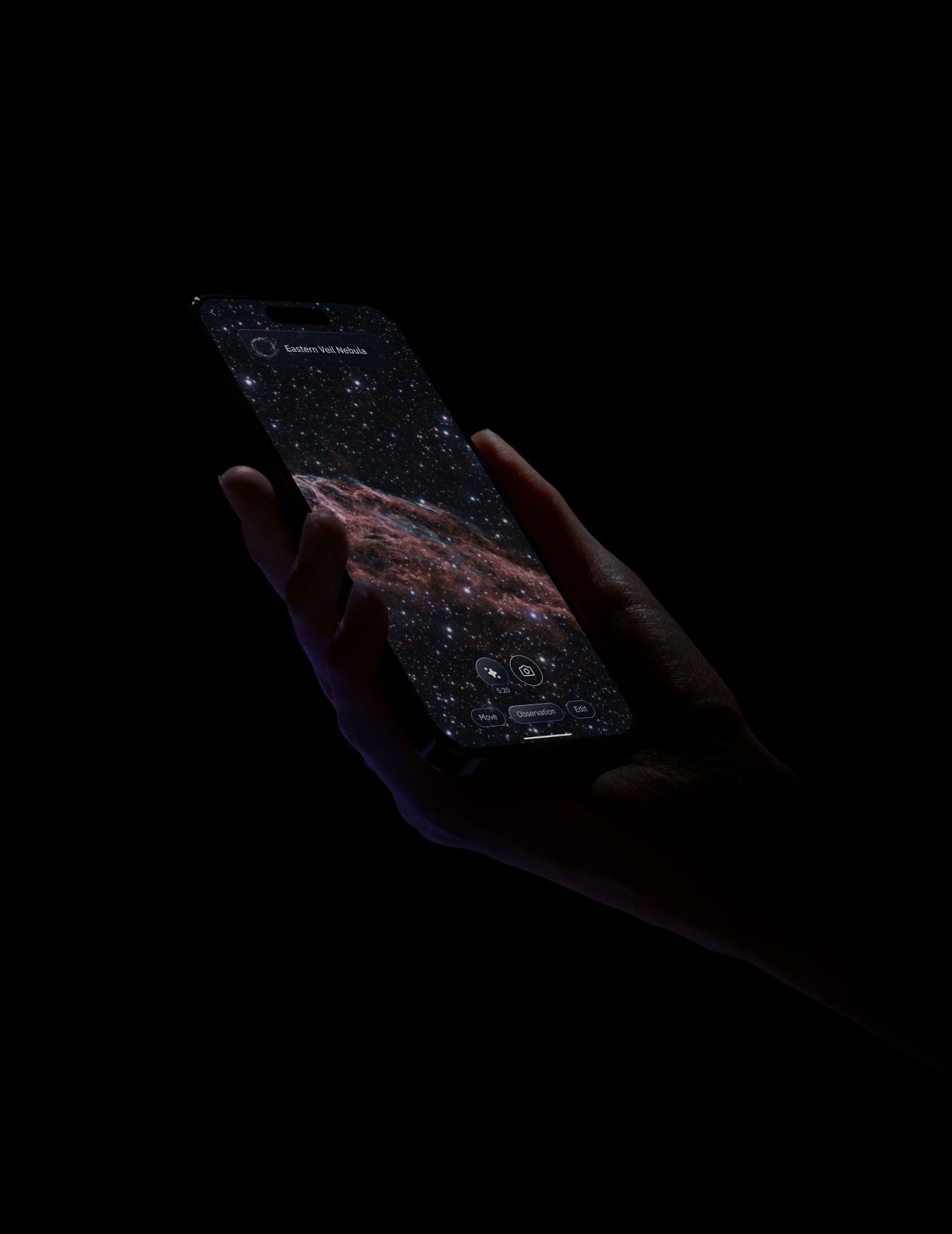 Unistellar Odyssey Telescope Fully Automated ES-ODYSSEY