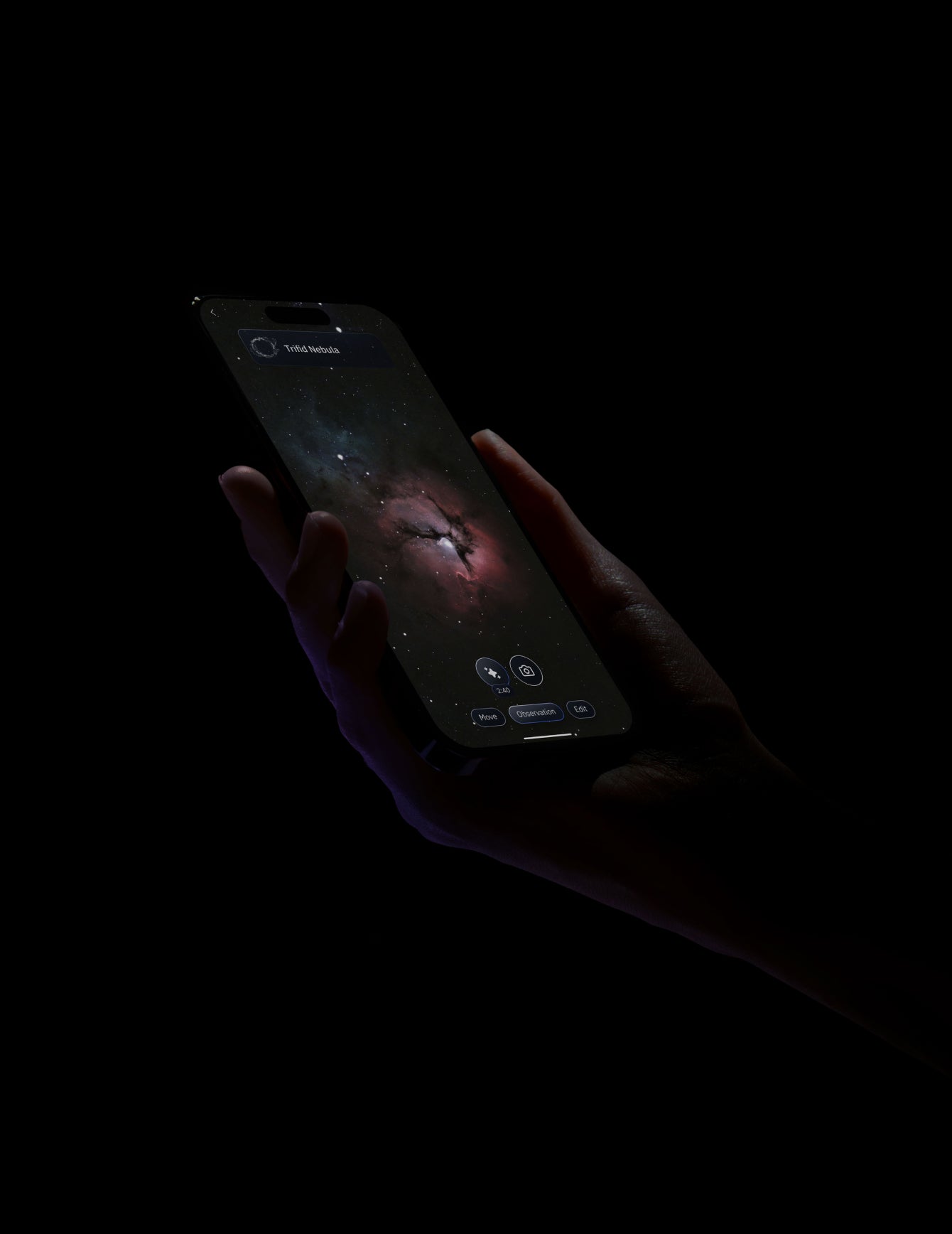 Unistellar Odyssey Pro Telescope Fully Automated ES-ODYSSEYPRO