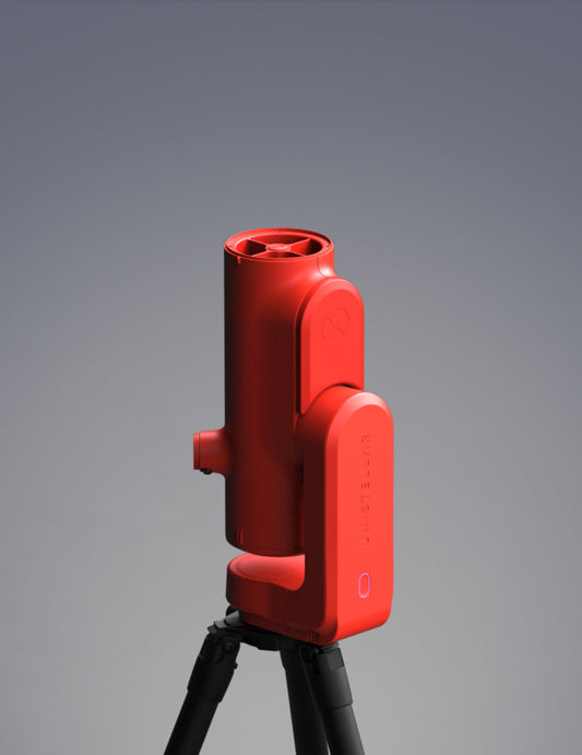 Unistellar Odyssey Pro Telescope Fully Automated RED EDITION ES-ODYSSEYPRORED