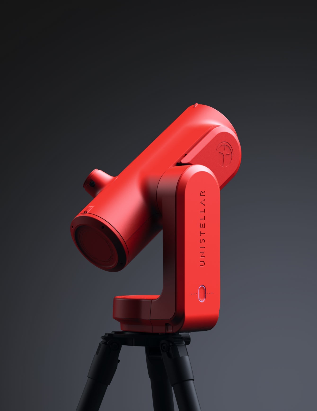 Unistellar Odyssey Pro Telescope Fully Automated RED EDITION ES-ODYSSEYPRORED