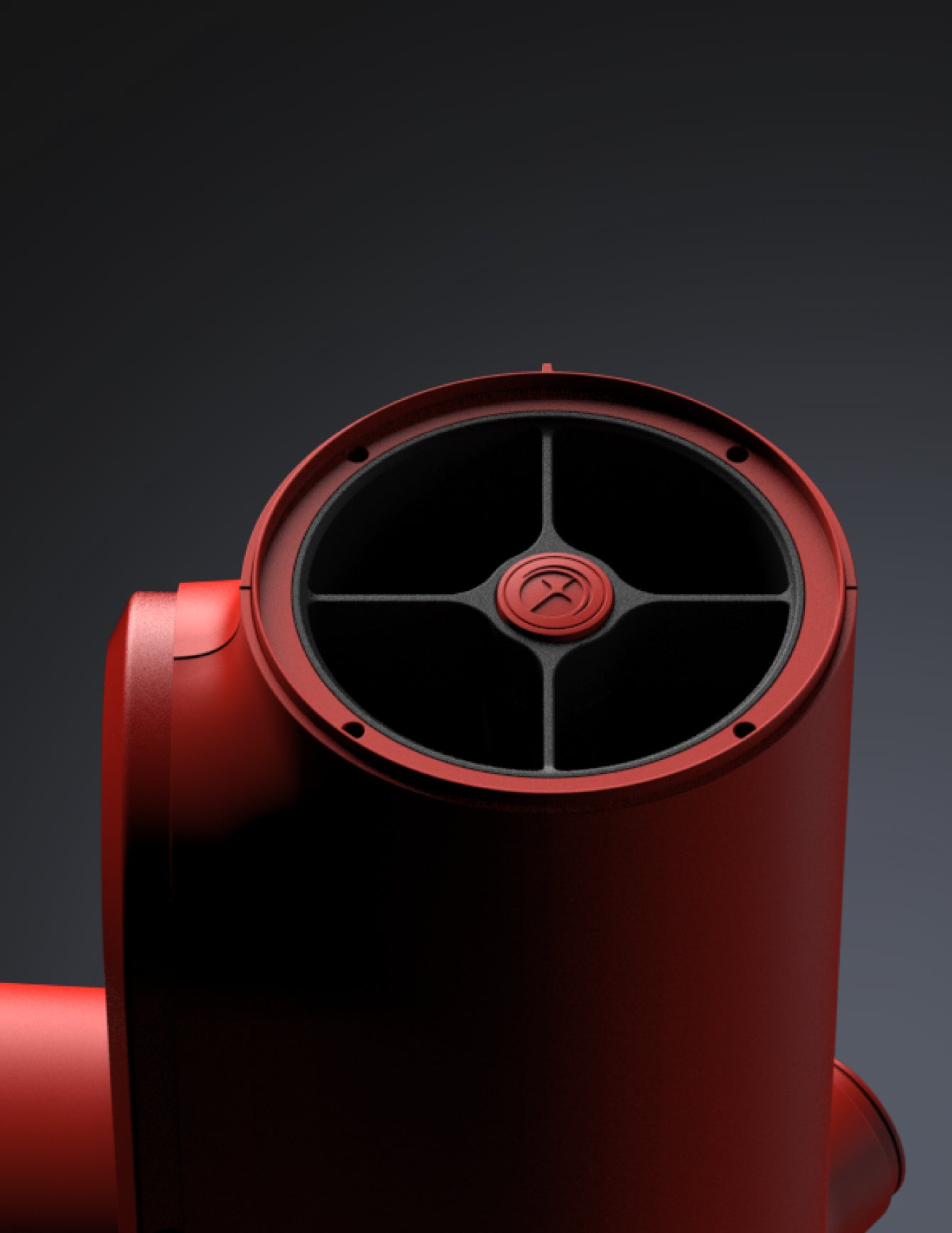 Unistellar Odyssey Pro Telescope Fully Automated RED EDITION ES-ODYSSEYPRORED