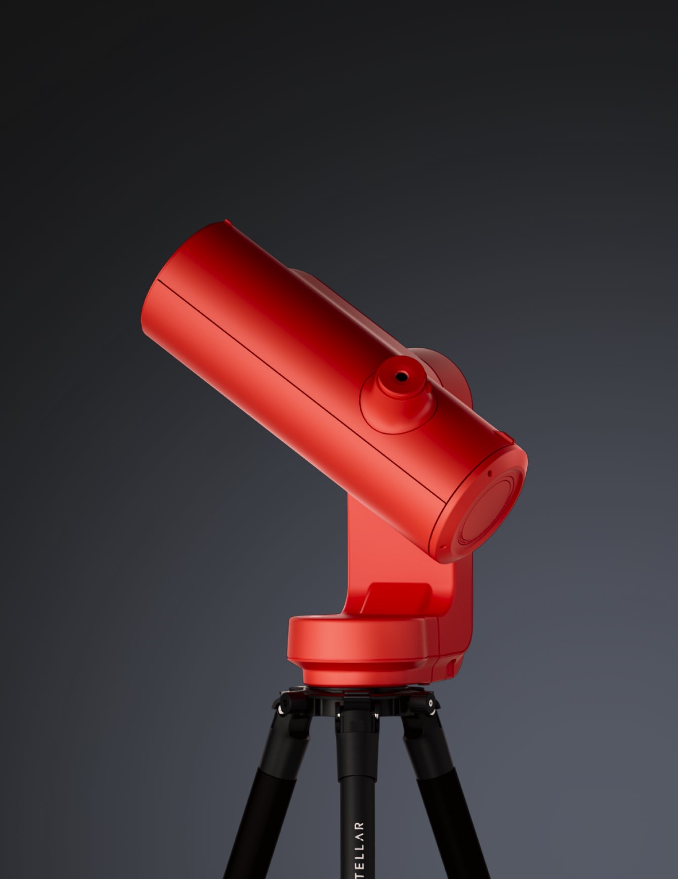 Unistellar Odyssey Pro Telescope Fully Automated RED EDITION ES-ODYSSEYPRORED