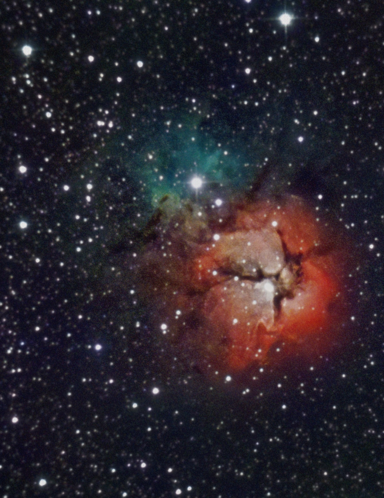 Unistellar Odyssey Pro Telescope Fully Automated RED EDITION ES-ODYSSEYPRORED