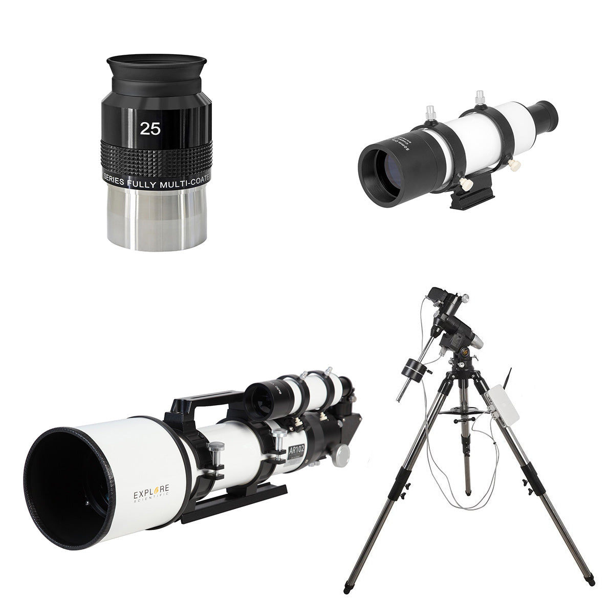 AR102 Doublet Go-To Combo